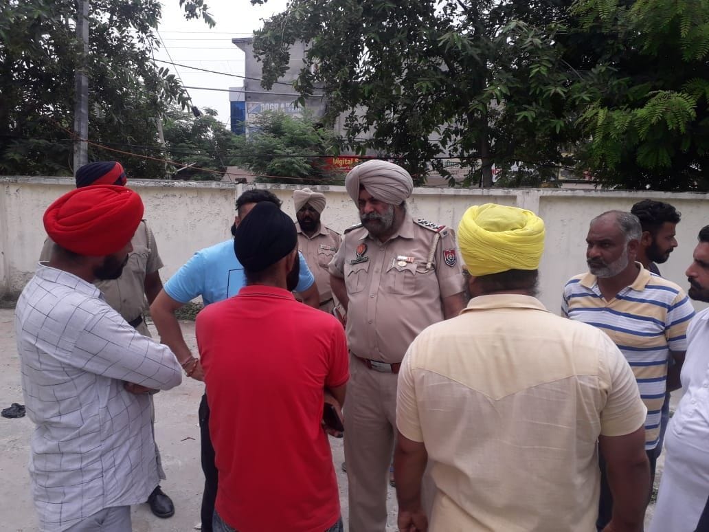 Double Murder In Sultanpur Lodhi Of Punjab