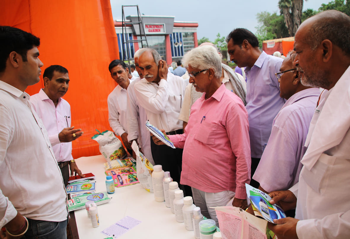 Organic farming is beneficial for human health: Dr. Dharamsingh Saini
