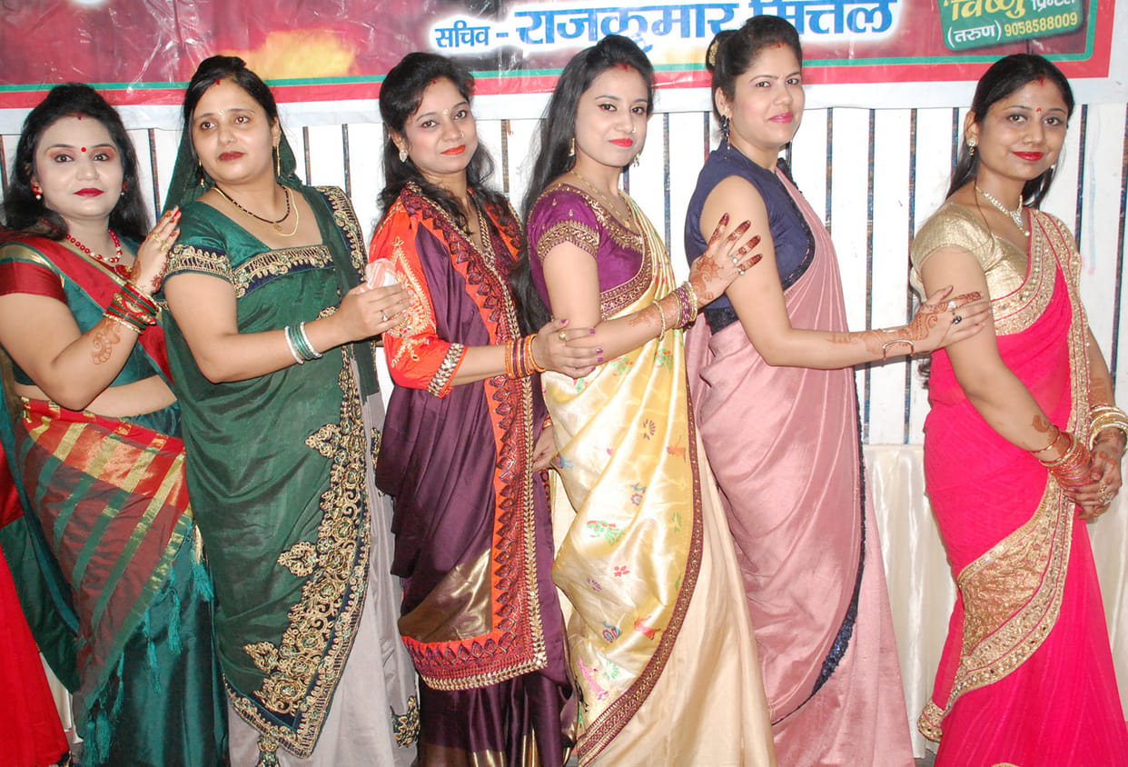 teez mahotsav celebrated with joy
