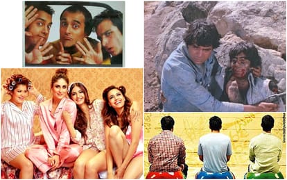 Friendship Day Here are Some lessons on friendship Bollywood films have taught us