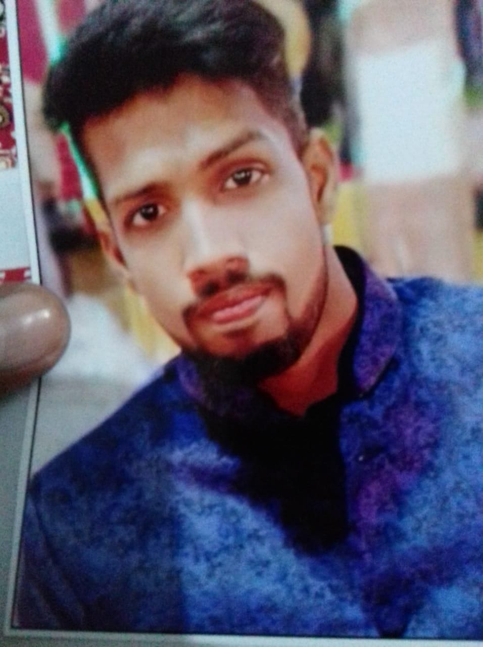 son of karate trainer is missing