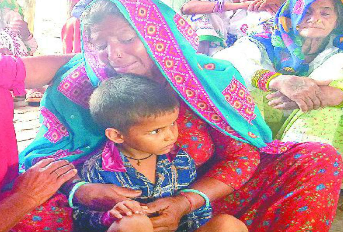 Army Soldier Martyred In Jammu And Kashmir Father Said Two Child will   serve india