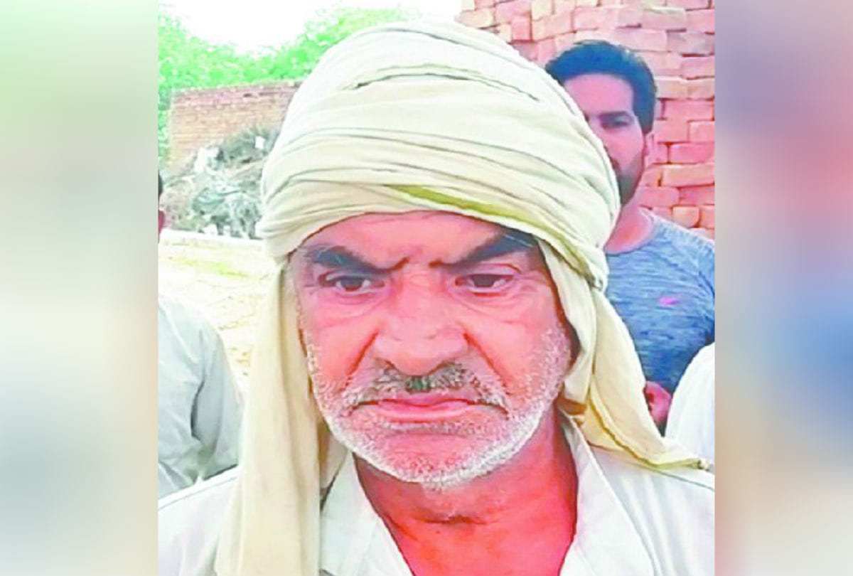 martyr army jawan ramveer beniwal body reached in mathura