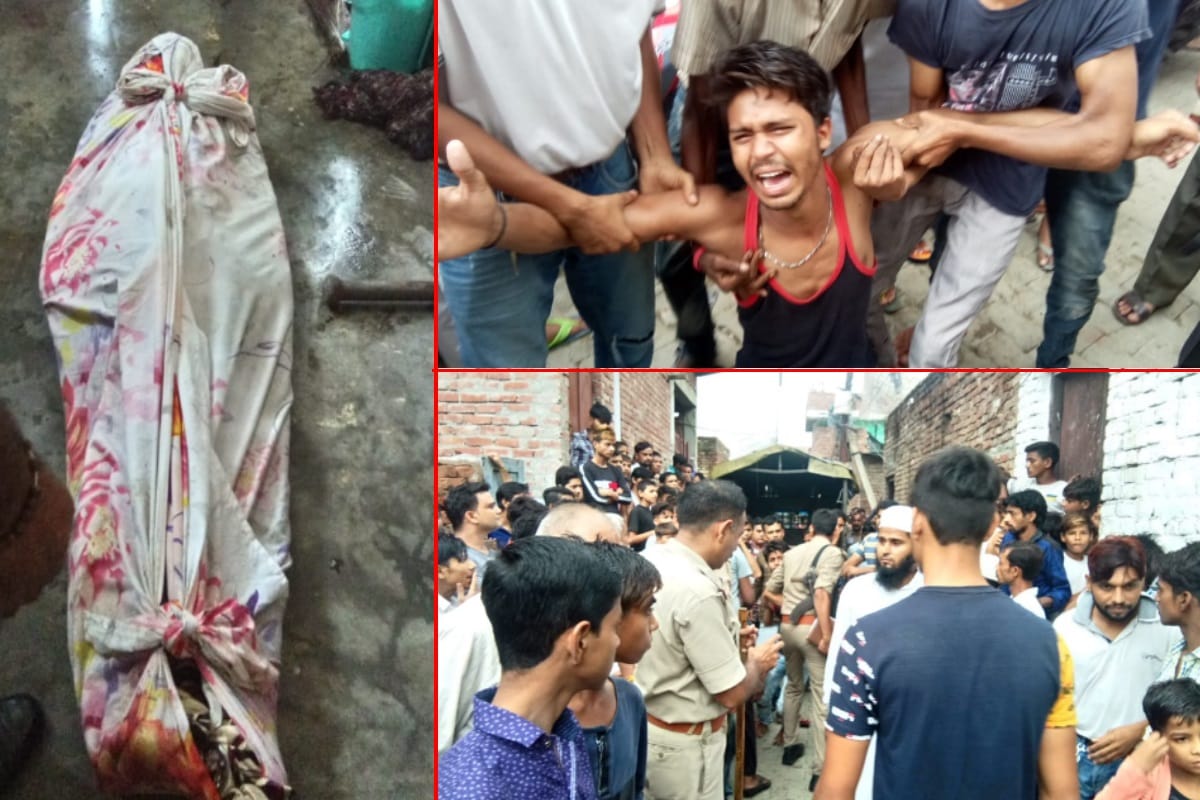 UP: man murder in Meerut by Throat slit, accussed absconding