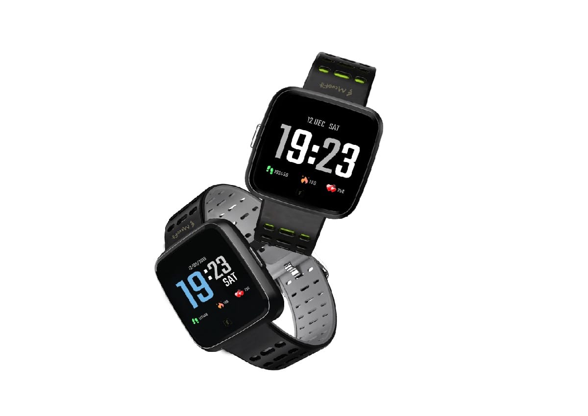 MevoFit Launches MevoFit Race Space Smartwatch in India at Rs 8990