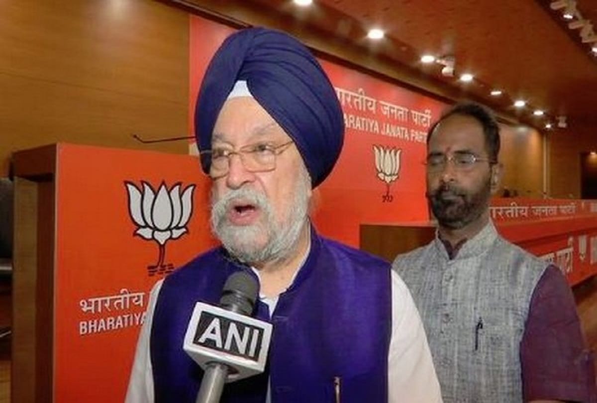 Parliament passes bill on major airports, Hardeep Puri says committed to privatisation of Air India