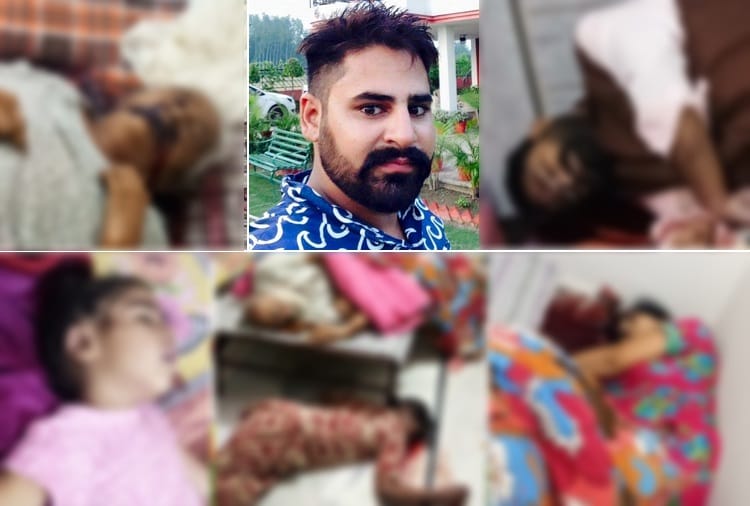 Man Murdered Five Family Members and Committed Suicide at Moga of Punjab