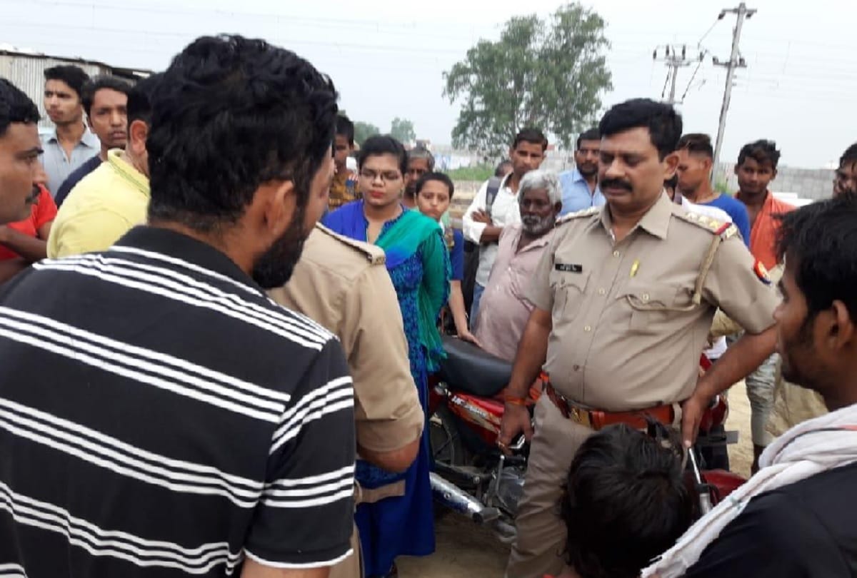 School van driver killed in Ghaziabad