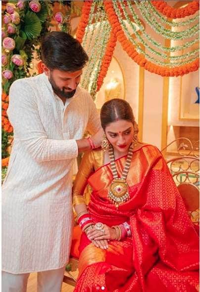 nikhil jain sent divorce notice to wife and tmc mp nusrat jahan