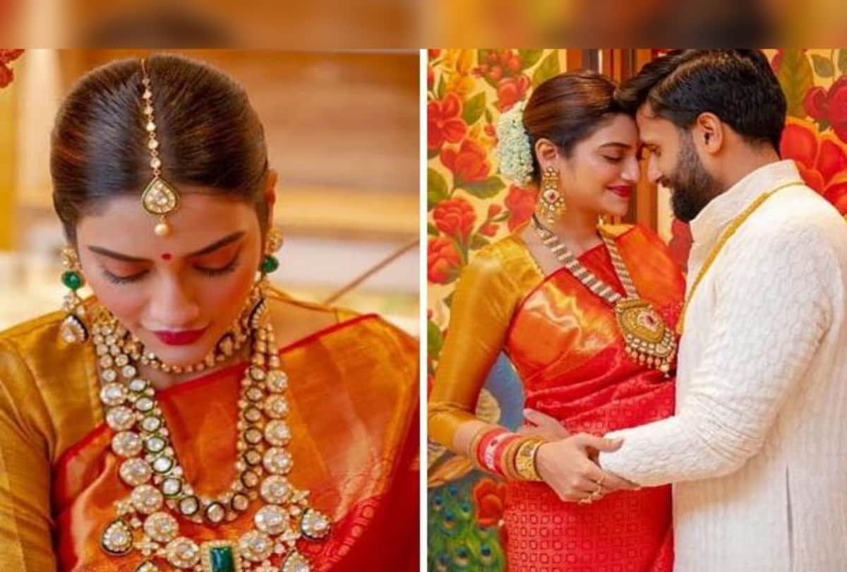 tmc mp Nusrat Jahan Honeymoon Picture Viral On social media