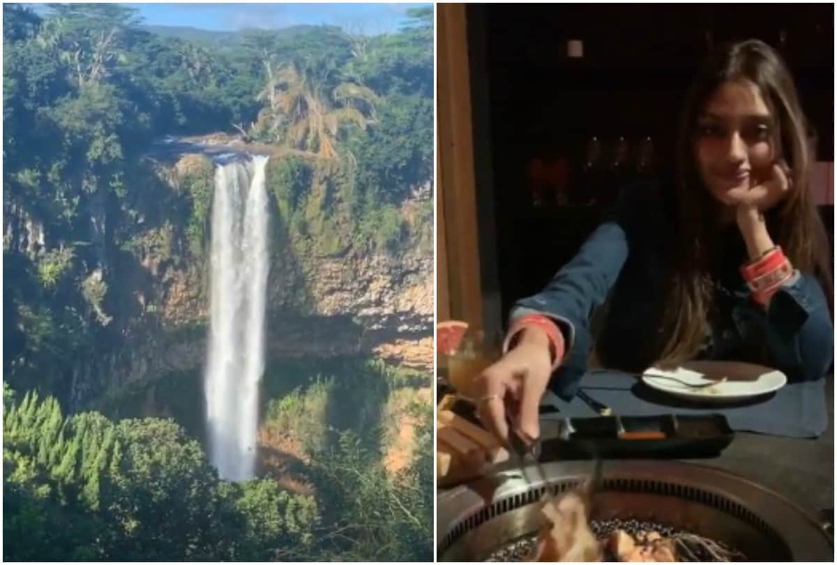 Nusrat Jahan Honeymoon picture viral shared on Instagram