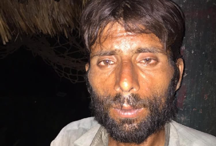 Pakistani Intruder Arrests from Indian Border in Firozpur of Punjab