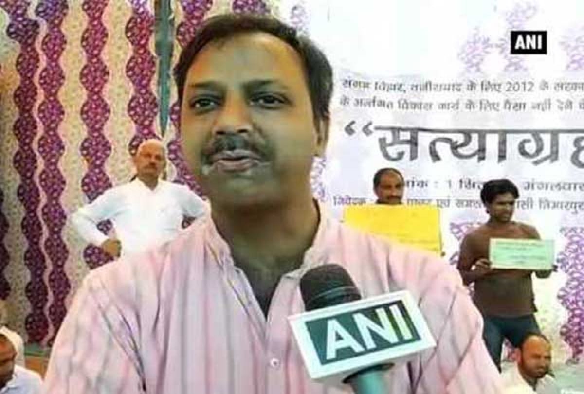 Aam Aadmi Party MLA attacked during raid on ration shop in Timarpur of Delhi