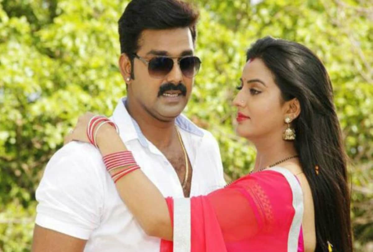 Bhojpuri actress file a complaint against actor singer Pawan Singh