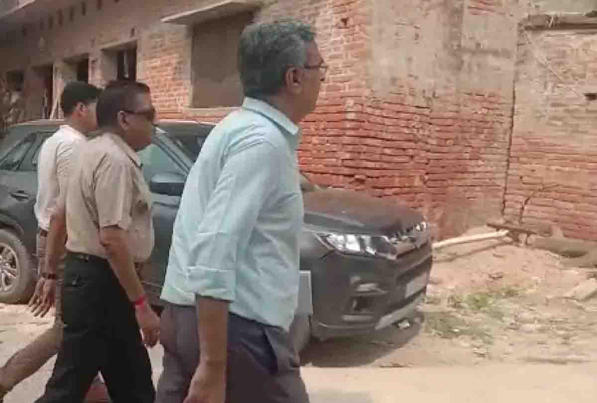 cbi investigate kuldeep sengar and misdeed victim's house