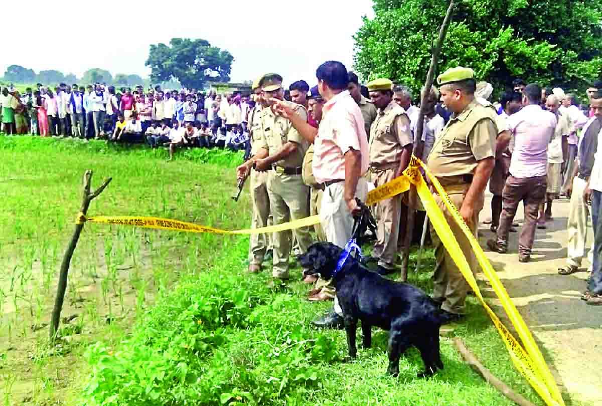 friends brutally murdered two farmers in kanpur, now truth comes
