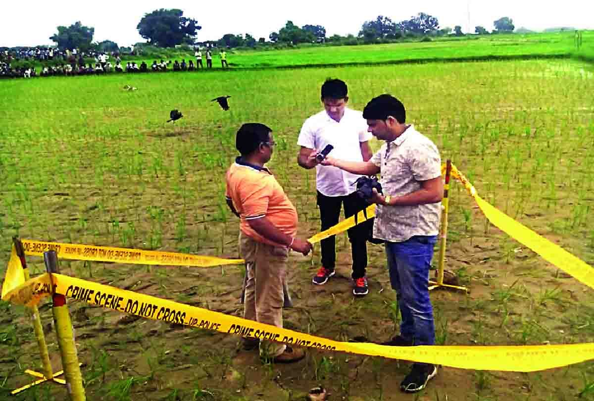 friends brutally murdered two farmers in kanpur, now truth comes