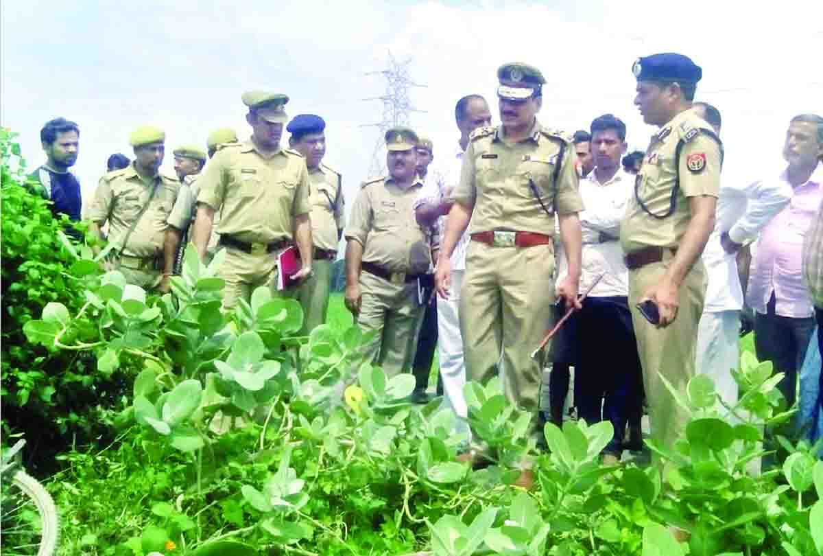 friends brutally murdered two farmers in kanpur, now truth comes