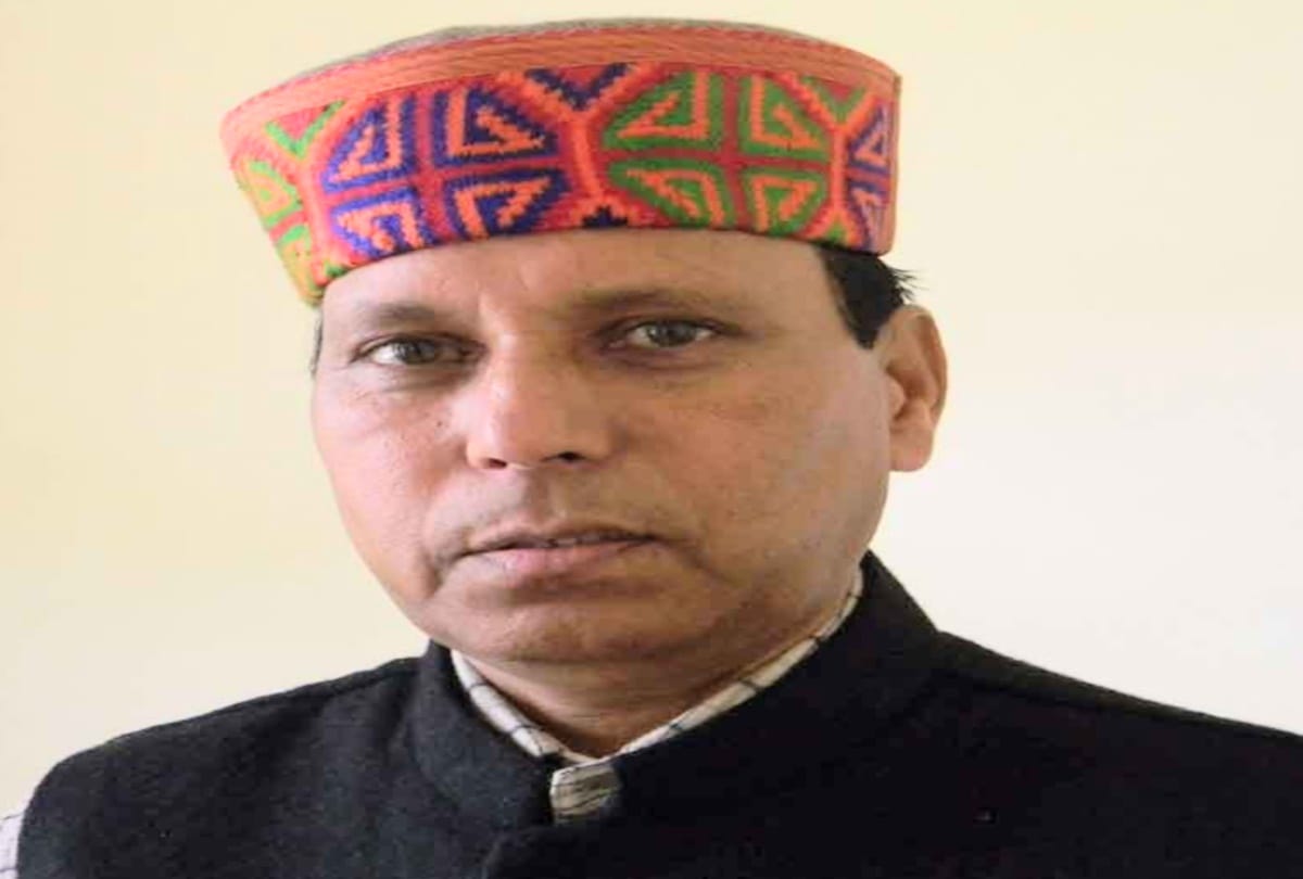 Khadi Board Vice Chairman purushottam gularia statement over mukesh agnihotri