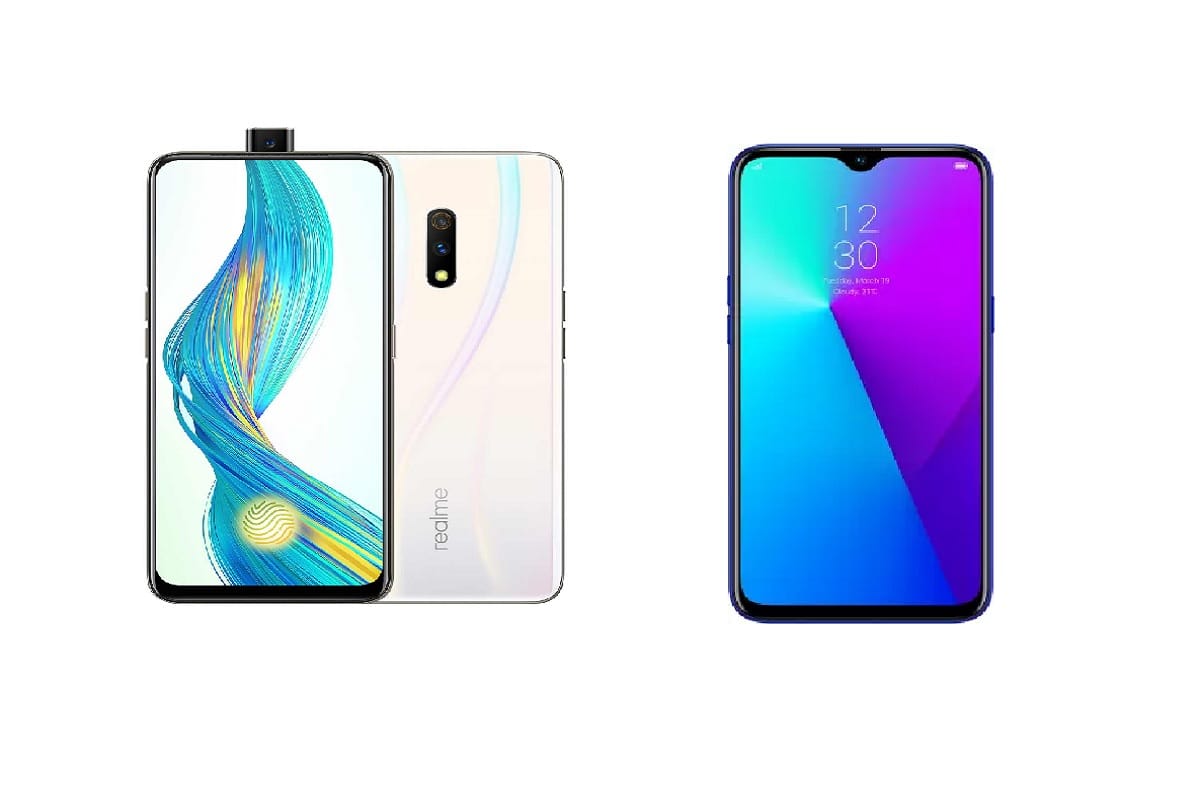Realme X, Realme 3i Sale today in India Price Specifications and Offers