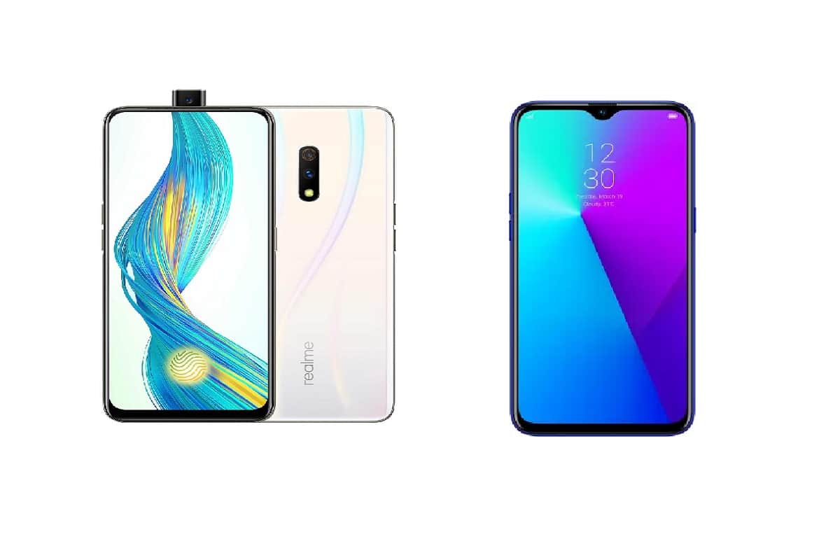 Realme X, Realme 3i Sale today in India Price Specifications and Offers