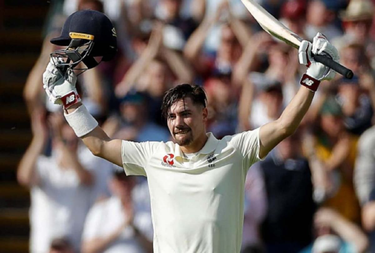 Ashes 2019, 1st test rory burns maiden test hundred, england reaching on big score