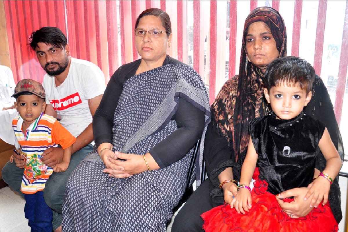 Naseema of Saharanpur will be with her husband again after Triple Talaq bill passed