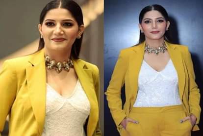 sapna chaudhary