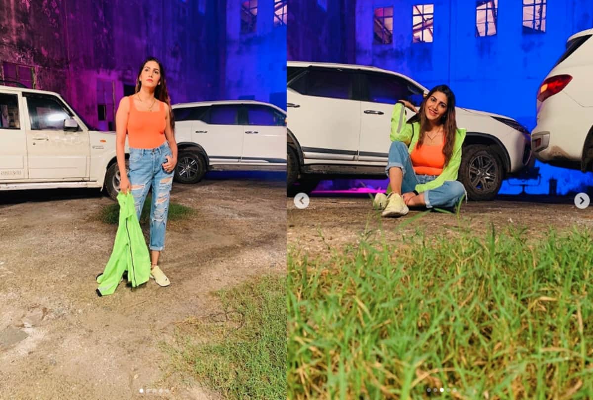 birthday Special Struggle story of haryana dancing queen Sapna Chaudhary