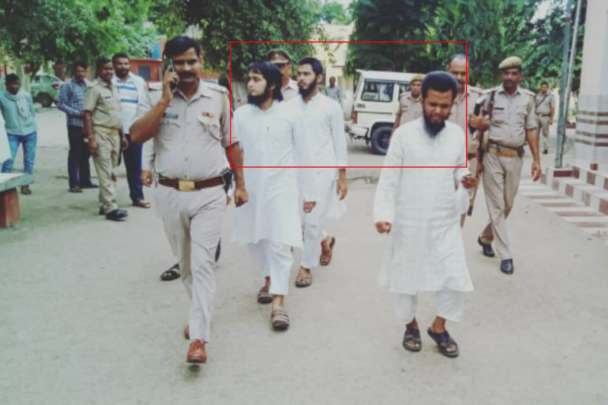 mayanmar boys opens Four boys name on police remand, saharanpur on radar