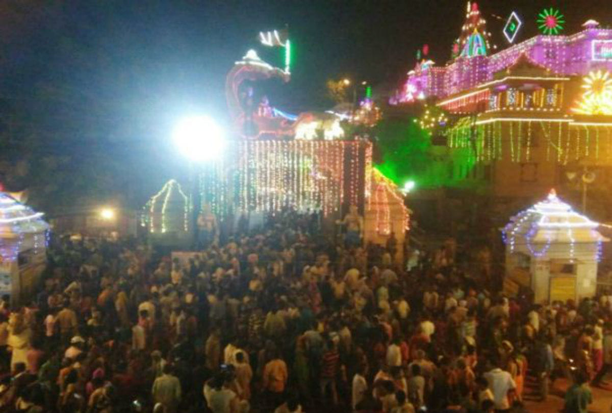 janmashtami 2019 grand celebrations in mathura vrindavan