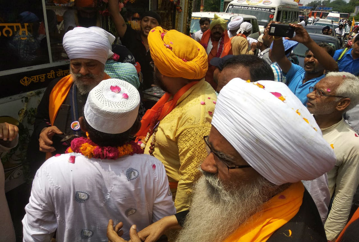 US Senate unanimously passes resolution on Sikh