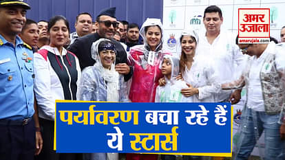 Jackie Shroff And Kajol Lend Their Support To Tanisha Mukherjee Tree Planting Initiative