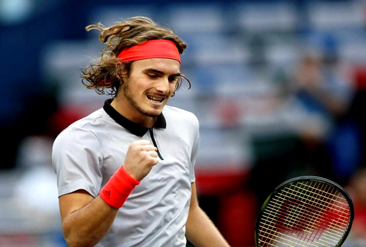 ATP Finals: Stefanos Tsitsipas Gets First Tour Win Over Daniil Medvedev
