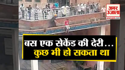 Engineering Student Saves Girl Life In Sharda Hospital At Greater Noida