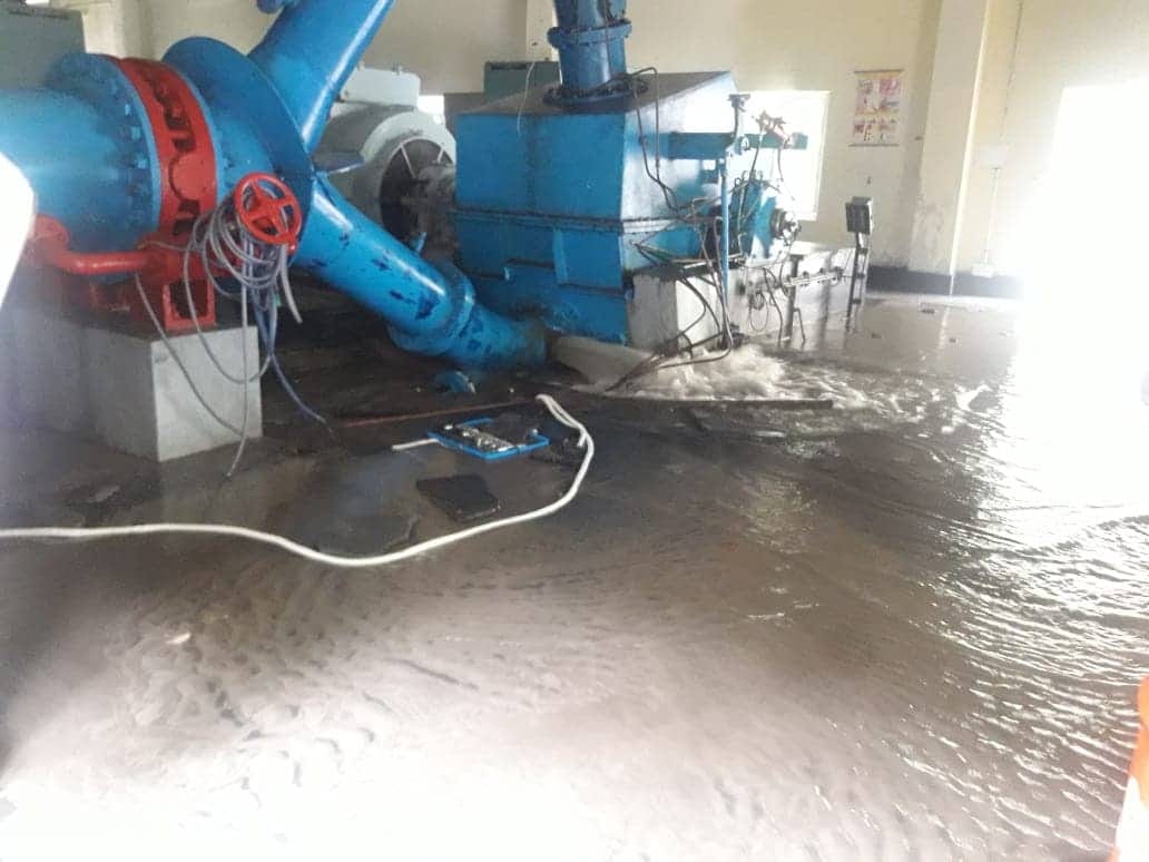 Small hydro power project turbine blast in uttarakhand, one dead, five injured