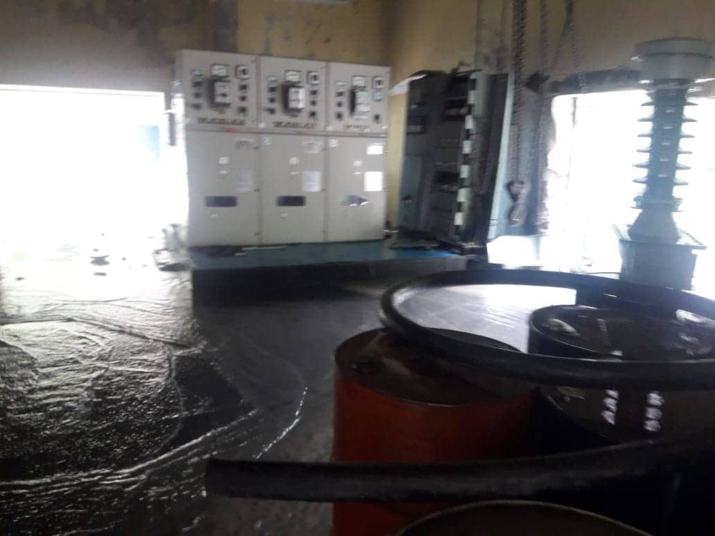 Small hydro power project turbine blast in uttarakhand, one dead, five injured