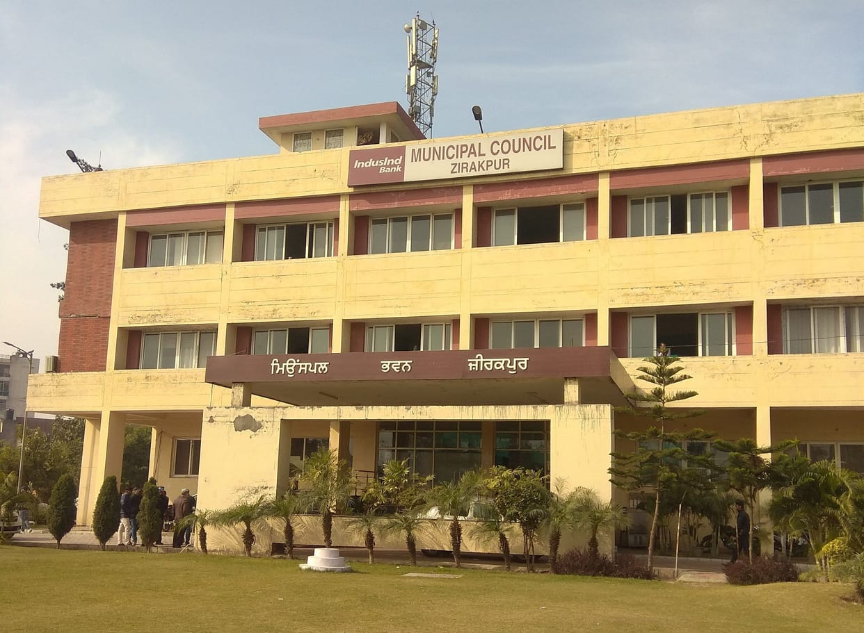 civic amenities