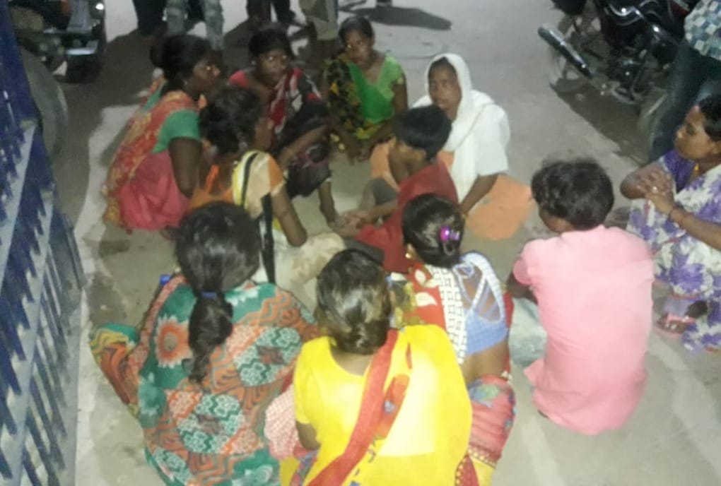 Friends killed man for 500 rupees in Varanasi