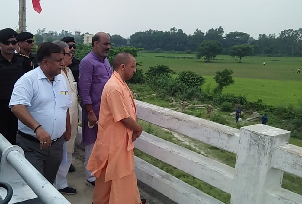 chief minister yogi adityanath ayodhya visit.