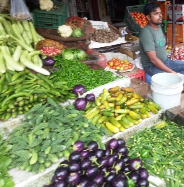 the vegetable price hike