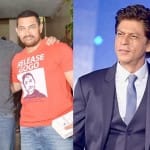 Shah rukh Khan, Saif Ali Khan, Aamir Khan