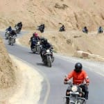 bike in leh