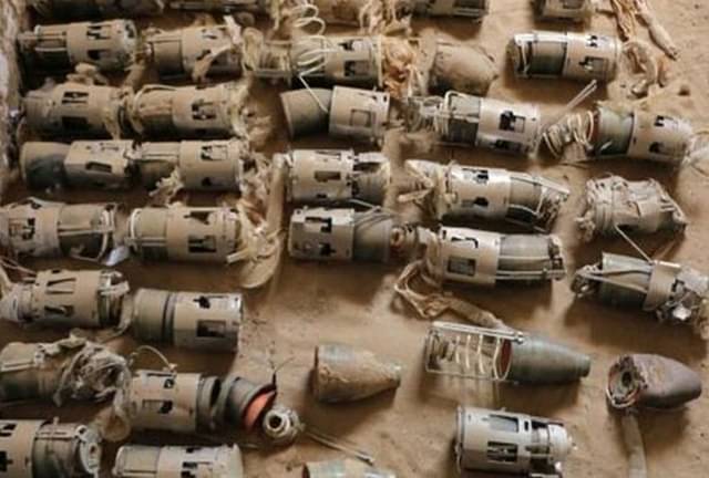 what is Cluster Bomb and how is it dangerous and Why Ukraine wants this from America