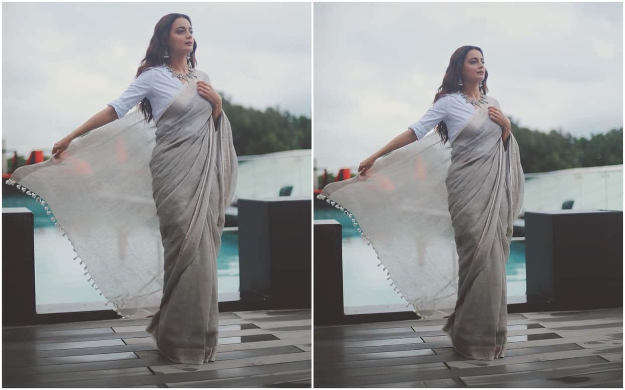 Dia MIrza shares New Picin instagram after announces separation