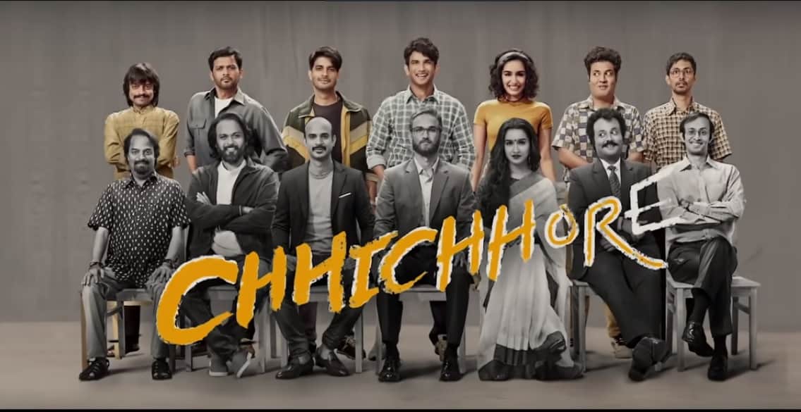 Shraddha Kapoor Varun Sharma and Nitesh Tiwari gave tribute to Sushant Singh Rajput on one year complete of Chichhore