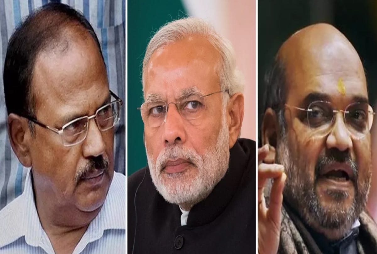 Mission started on removing article 370 Kashmir as Shah became Home Minister