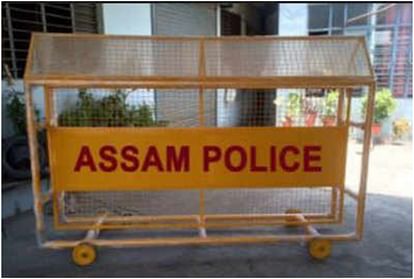 52 DNLA militants surrender in Assam