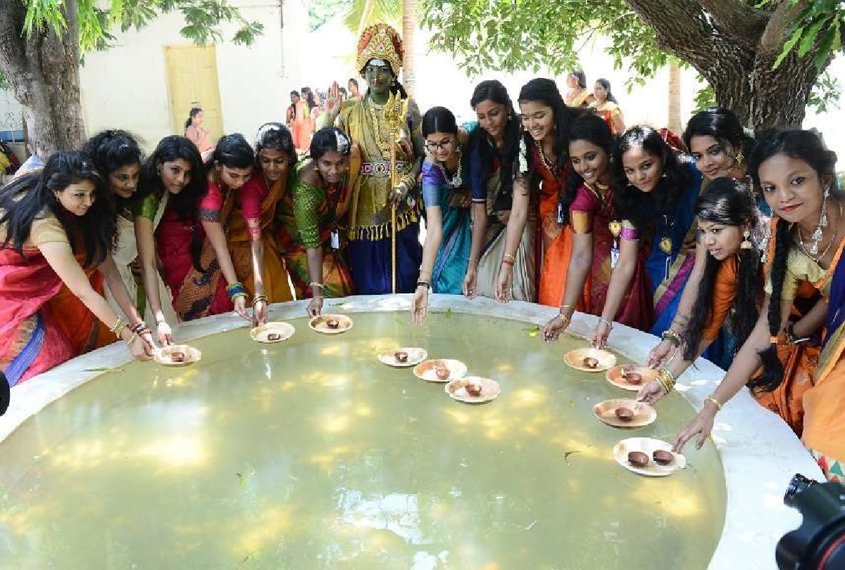 knwo about the importance of aadi perukku festival