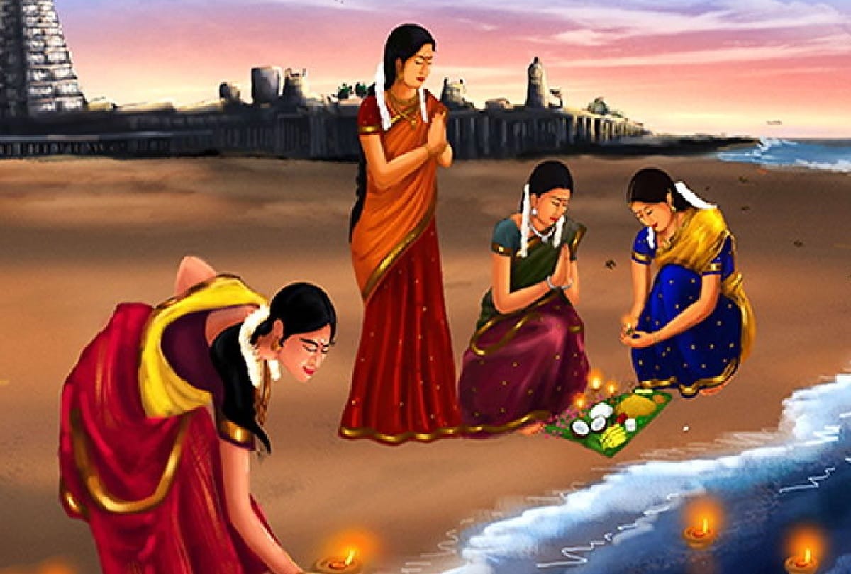 knwo about the importance of aadi perukku festival